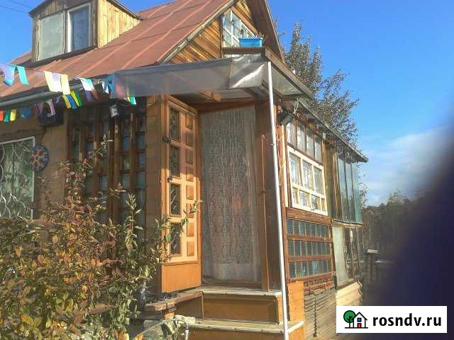 Дача 27 м² на участке 6 сот. на продажу в Братске Братск - изображение 1