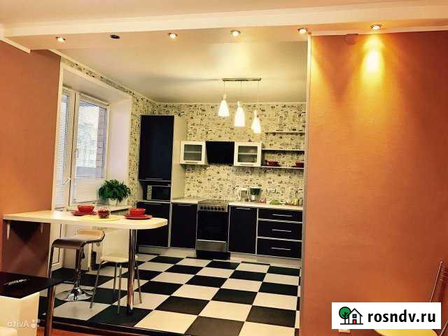 1-комнатная квартира, 42 м², 4/9 эт. в аренду посуточно в Стерлитамаке Стерлитамак - изображение 1