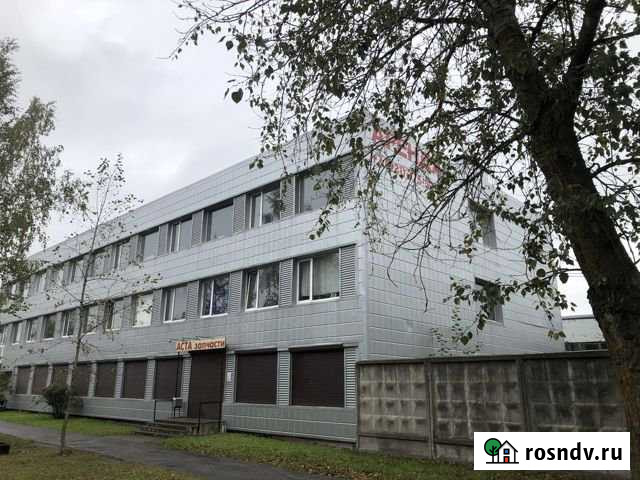 Производственное помещение, от 100м2 -2500кв.м. Колпино - изображение 1