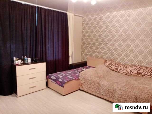 1-комнатная квартира, 32 м², 1/5 эт. на продажу в Бийске Бийск - изображение 1