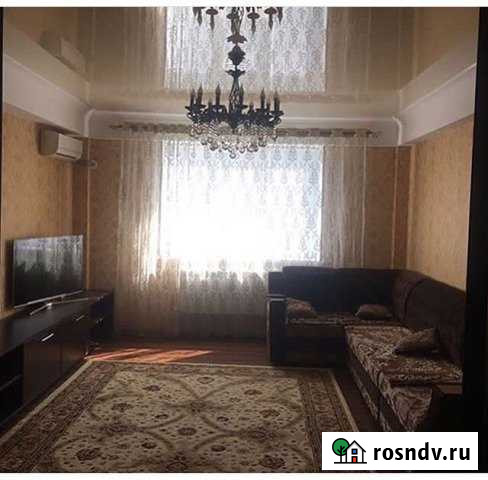 2-комнатная квартира, 80 м², 3/9 эт. в аренду посуточно в Дербенте Дербент - изображение 1