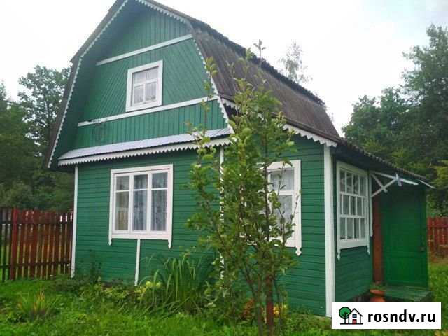 Дача 60 м² на участке 11 сот. на продажу в Егорьевске Егорьевск - изображение 1