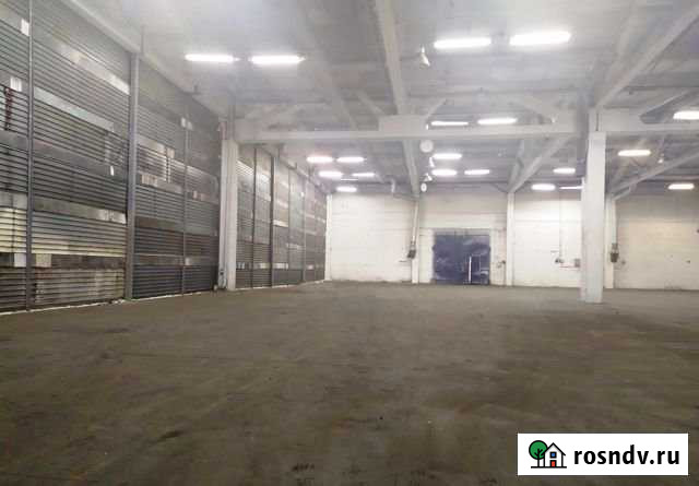 Складское помещение, 1320 кв.м. Барнаул - изображение 1