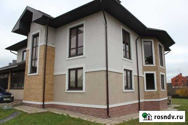 Коттедж 389 м² на участке 14 сот. на продажу в Видном Видное - изображение 1