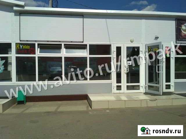 Торговое помещение, 34 кв.м. Кострома - изображение 1