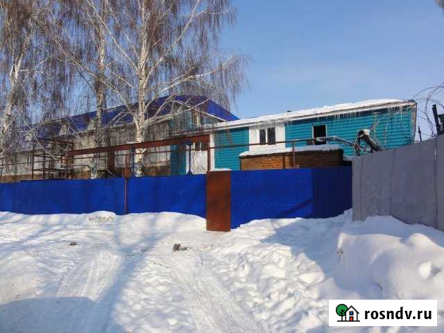 Производственное помещение, 2200 кв.м. Ульяновск - изображение 1