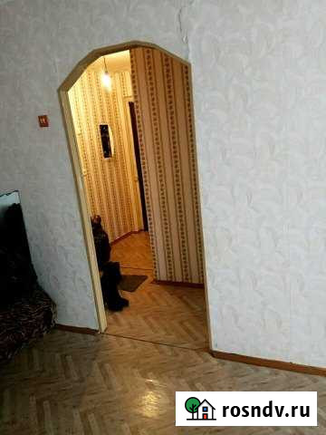 3-комнатная квартира, 43 м², 1/2 эт. на продажу в Отрадном Отрадный - изображение 1