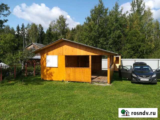 Дача 28 м² на участке 6 сот. на продажу в Кольчугино Кольчугино - изображение 1