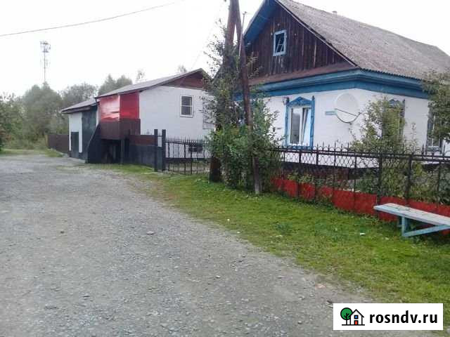 Дом 80 м² на участке 16 сот. на продажу в Майме Республики Алтай Майма - изображение 1