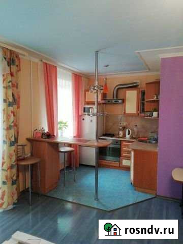 Квартира-студия, 40 м², 4/5 эт. в аренду посуточно в Перми Пермь - изображение 1