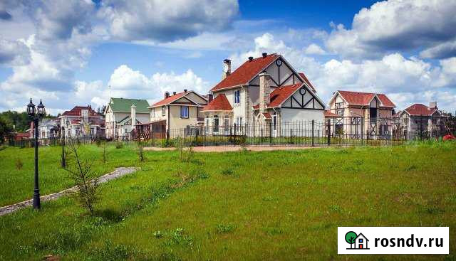 Участок ИЖС 13 сот. на продажу в Глебовском Глебовский - изображение 1