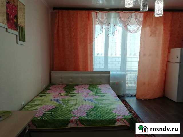 Квартира-студия, 25 м², 10/16 эт. в аренду посуточно в Тобольске Тобольск - изображение 1