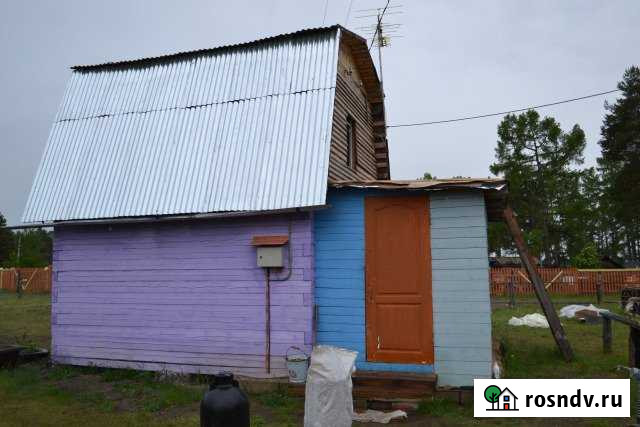 Дом 48 м² на участке 9 сот. на продажу в Емве Емва - изображение 1