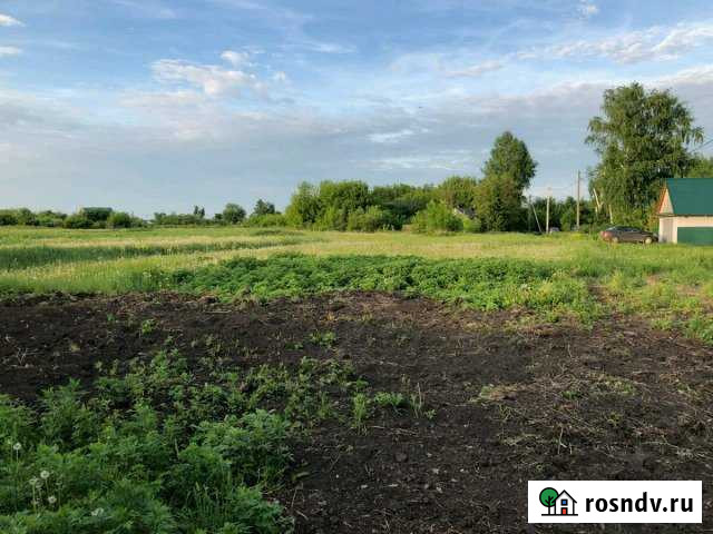 Участок ИЖС 9 сот. на продажу в Мичуринске Мичуринск - изображение 1