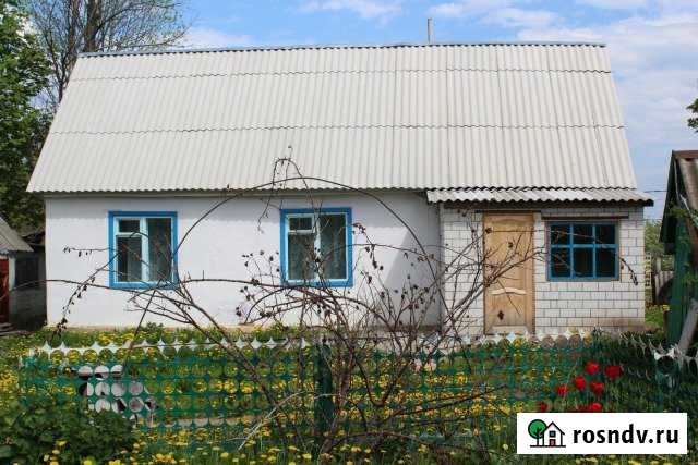 Дом 35 м² на участке 45 сот. на продажу в Ливнах Ливны - изображение 1