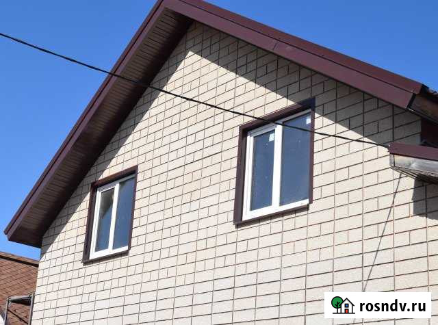 Коттедж 137 м² на участке 11.6 сот. на продажу в Рыбинске Рыбинск - изображение 1