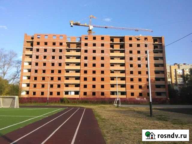 2-комнатная квартира, 59.1 м², 7/9 эт. на продажу в Хабаровске Хабаровск - изображение 1