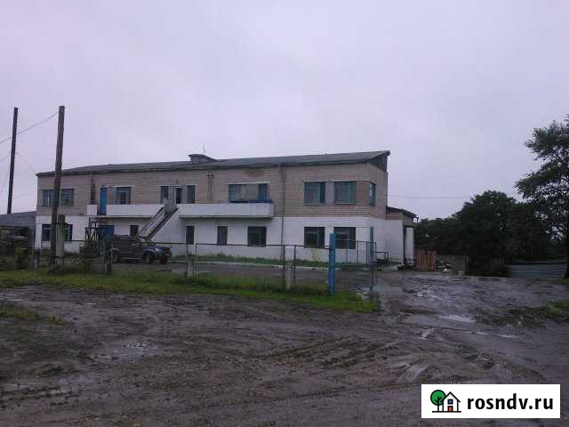 Продам здание 658 м. кв. на уч 40 соток Безверхово Славянка - изображение 1