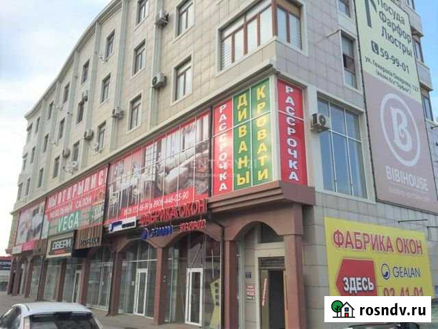 Аренда коммерческих помещений по ул.Насрутдинова 6 Махачкала - изображение 1