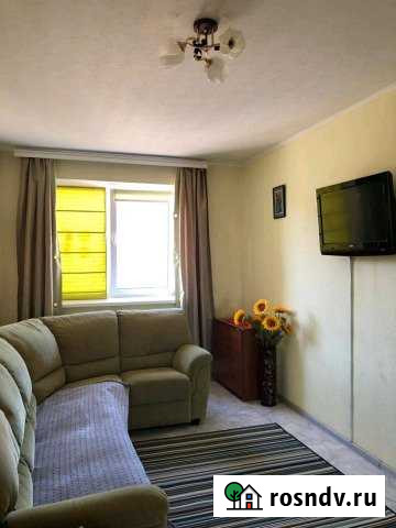 1-комнатная квартира, 37 м², 3/5 эт. в аренду посуточно в Урае Урай - изображение 1