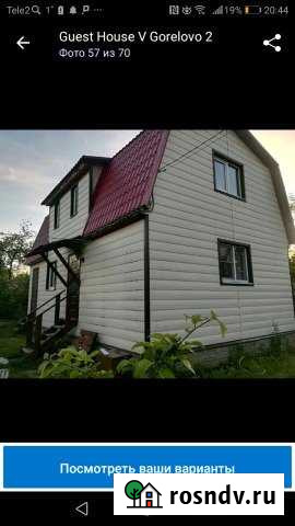 Дом 90 м² на участке 7 сот. в аренду посуточно в Санкт-Петербурге Санкт-Петербург - изображение 1