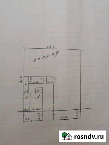 Дом 40 м² на участке 10 сот. на продажу в Тулуне Тулун - изображение 1