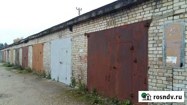 Гараж 20 м² на продажу в Снегирях Снегири - изображение 1