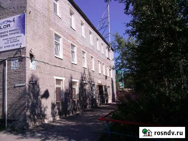 Офисное помещение, 50 кв.м. Мурманск - изображение 1