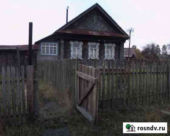 Дом 46 м² на участке 4 сот. на продажу в Барыше Барыш