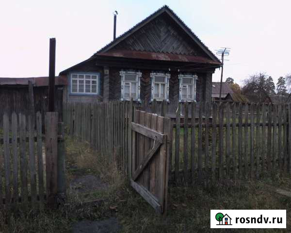 Дом 46 м² на участке 4 сот. на продажу в Барыше Барыш - изображение 1