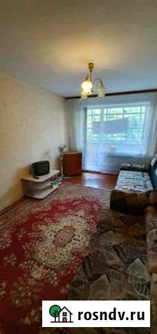 1-комнатная квартира, 35 м², 4/5 эт. в аренду на длительный срок в Луховицах Луховицы - изображение 1