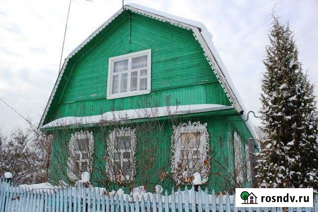 Дача 56 м² на участке 8 сот. на продажу в Егорьевске Егорьевск - изображение 1