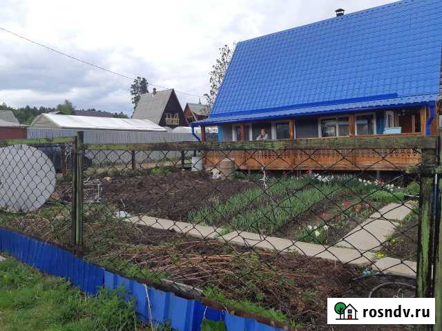 Дача 65 м² на участке 6 сот. на продажу в Ангарске Ангарск - изображение 1