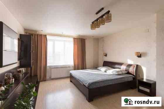 1-комнатная квартира, 54 м², 4/10 эт. в аренду посуточно в Вологде Вологда
