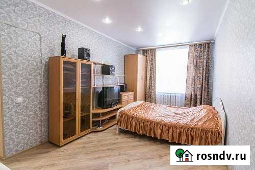 1-комнатная квартира, 47 м², 10/14 эт. в аренду посуточно в Брянске Брянск - изображение 1