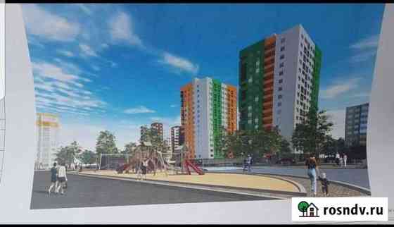 1-комнатная квартира, 37 м², 9/17 эт. на продажу в Октябрьском Республики Башкортостан Октябрьский