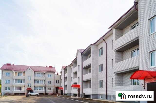 2-комнатная квартира, 58.7 м², 2/3 эт. на продажу в Тутаеве Тутаев - изображение 1