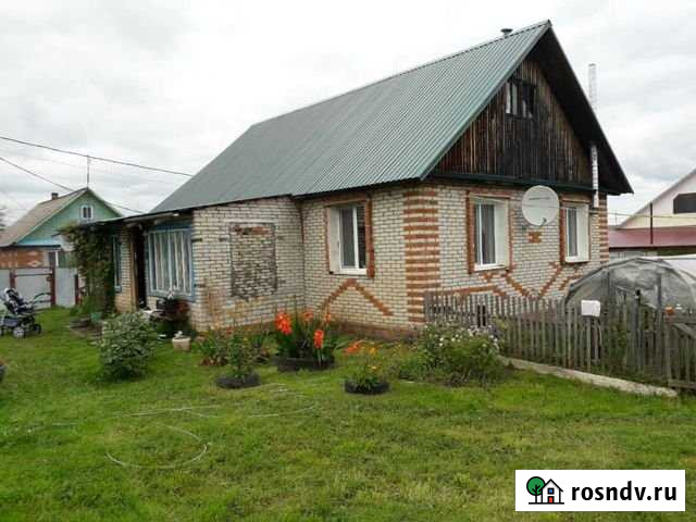 Дом 70 м² на участке 20 сот. на продажу в Зюкайке Зюкайка - изображение 1