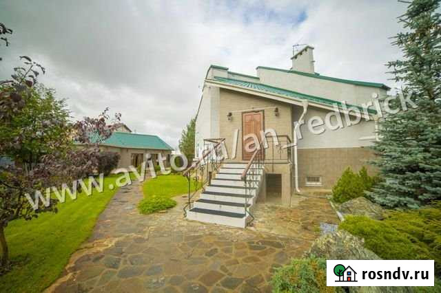 Коттедж 294 м² на участке 23 сот. на продажу в Култаево Култаево - изображение 1