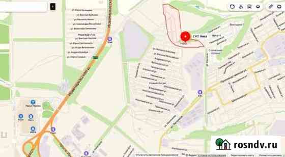 Участок ИЖС 8 сот. на продажу в Аксае Ростовской области Аксай