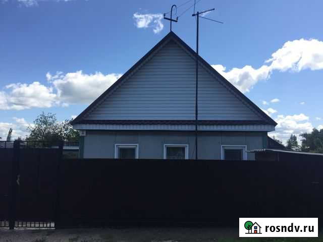 Дом 70 м² на участке 5 сот. на продажу в Славгороде Славгород - изображение 1