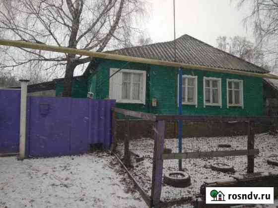 Дом 66.9 м² на участке 42 сот. на продажу в Медвенке Медвенка
