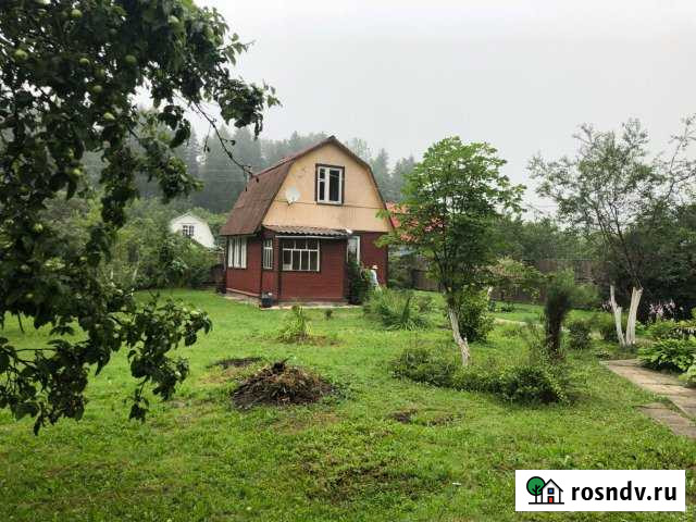 Дача 54 м² на участке 8 сот. на продажу в Можайске Можайск - изображение 1