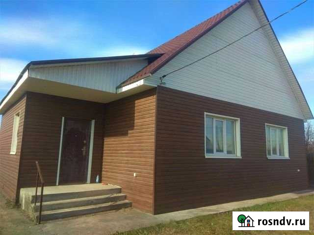 Коттедж 110 м² на участке 8 сот. на продажу в Черногорске Черногорск - изображение 1