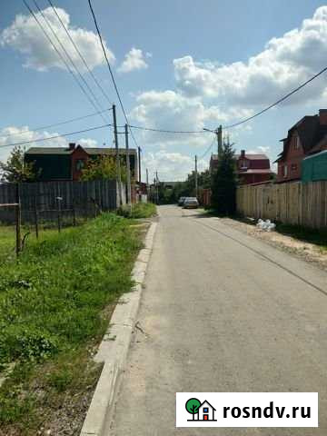 Участок ИЖС 9 сот. на продажу в Дзержинском Московской области Дзержинский - изображение 1