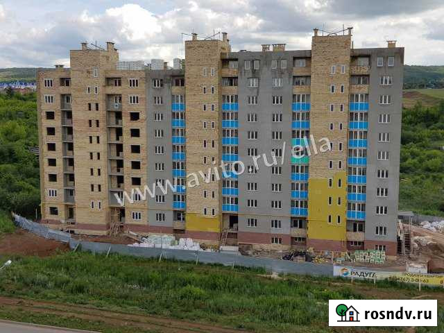 2-комнатная квартира, 54.4 м², 5/9 эт. на продажу в Октябрьском Республики Башкортостан Октябрьский - изображение 1