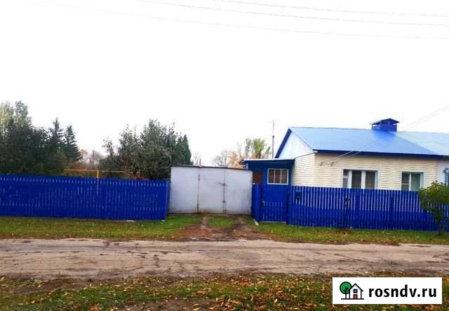 Дом 63 м² на участке 9 сот. на продажу в Красноармейском Самарской области Красноармейское - изображение 1