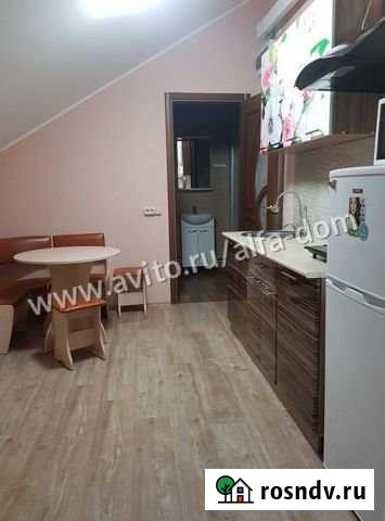 Дом 35 м² на участке 6 сот. в аренду на длительный срок в Подольске Подольск - изображение 1