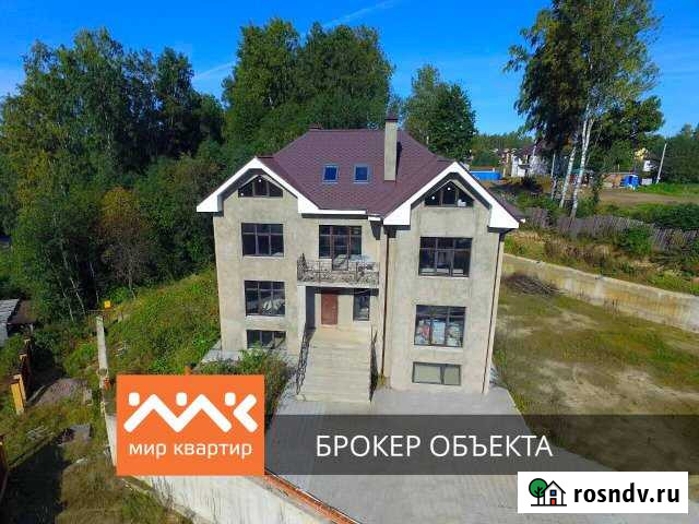 Дом 432.7 м² на участке 20 сот. на продажу во Всеволожске Всеволожск - изображение 1