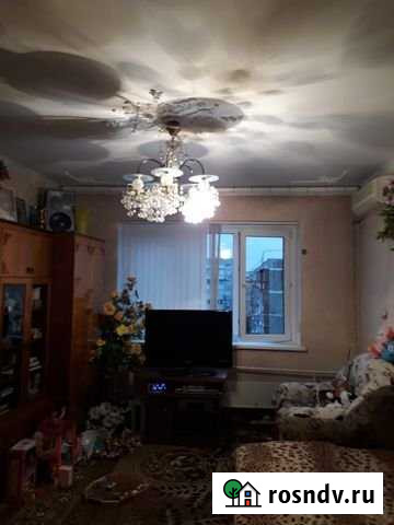 3-комнатная квартира, 64 м², 9/9 эт. на продажу в Майкопе Майкоп - изображение 1